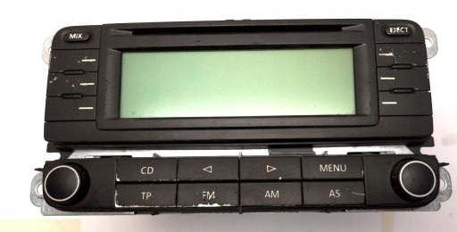 RAMKA RADIOWA SKODA FABIA OCTAVIA RAPID ROOMSTER Kod producenta CT24VW03