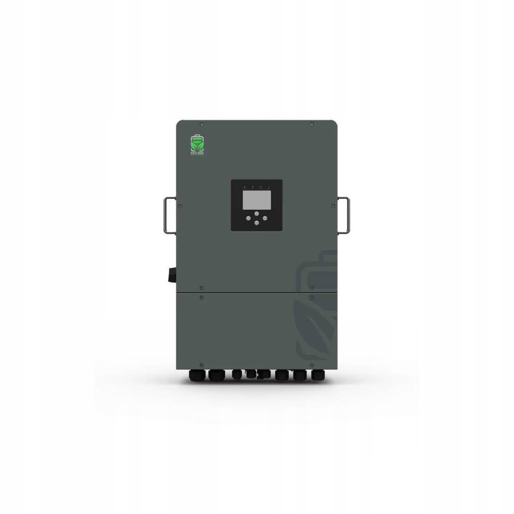 Měnič Ecobss Flex 3L 6KW Hybrid Inteligentní Ongrid Offgrid
