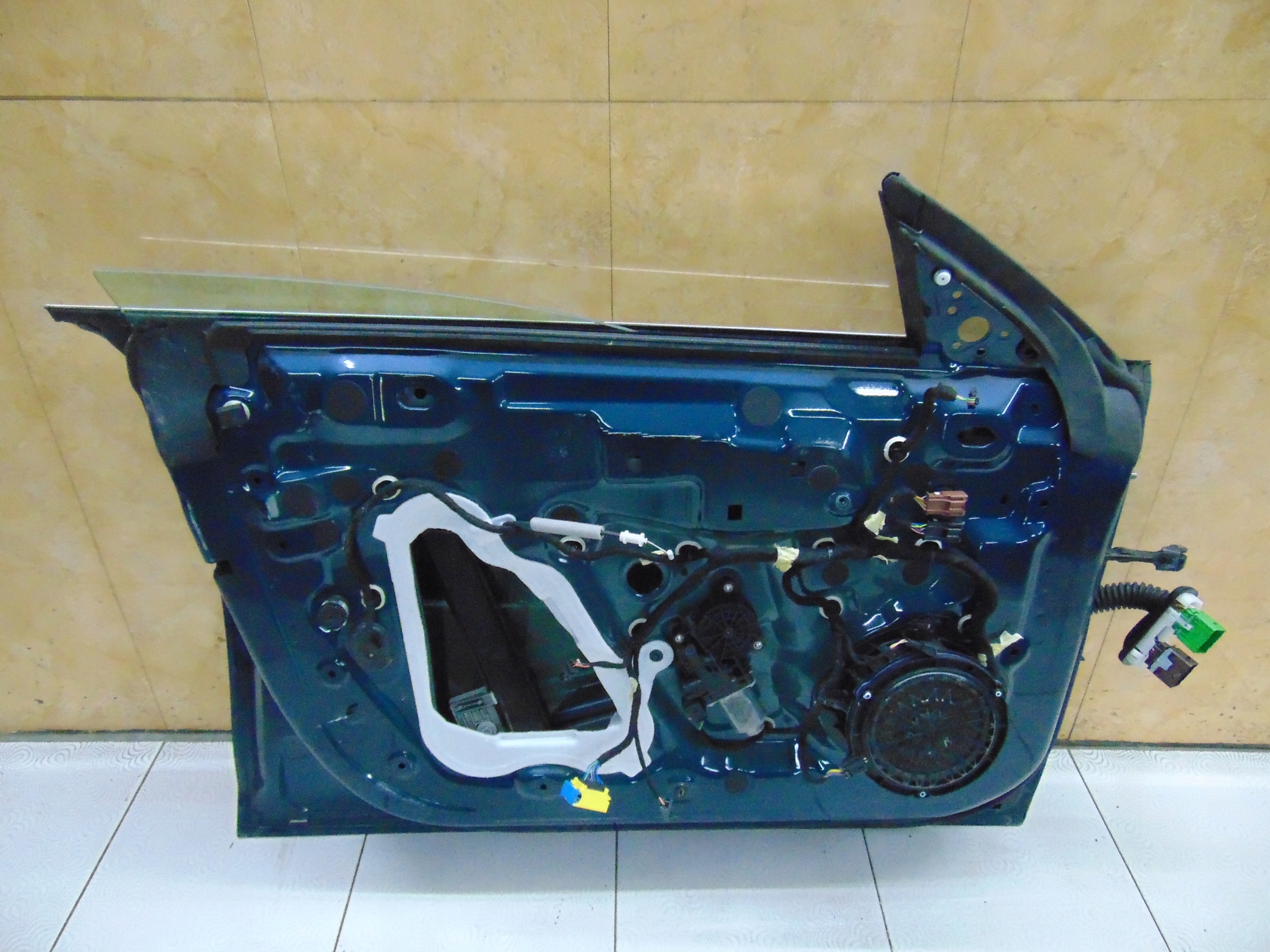 dveře předek přední levé PEUGEOT 508 II 2