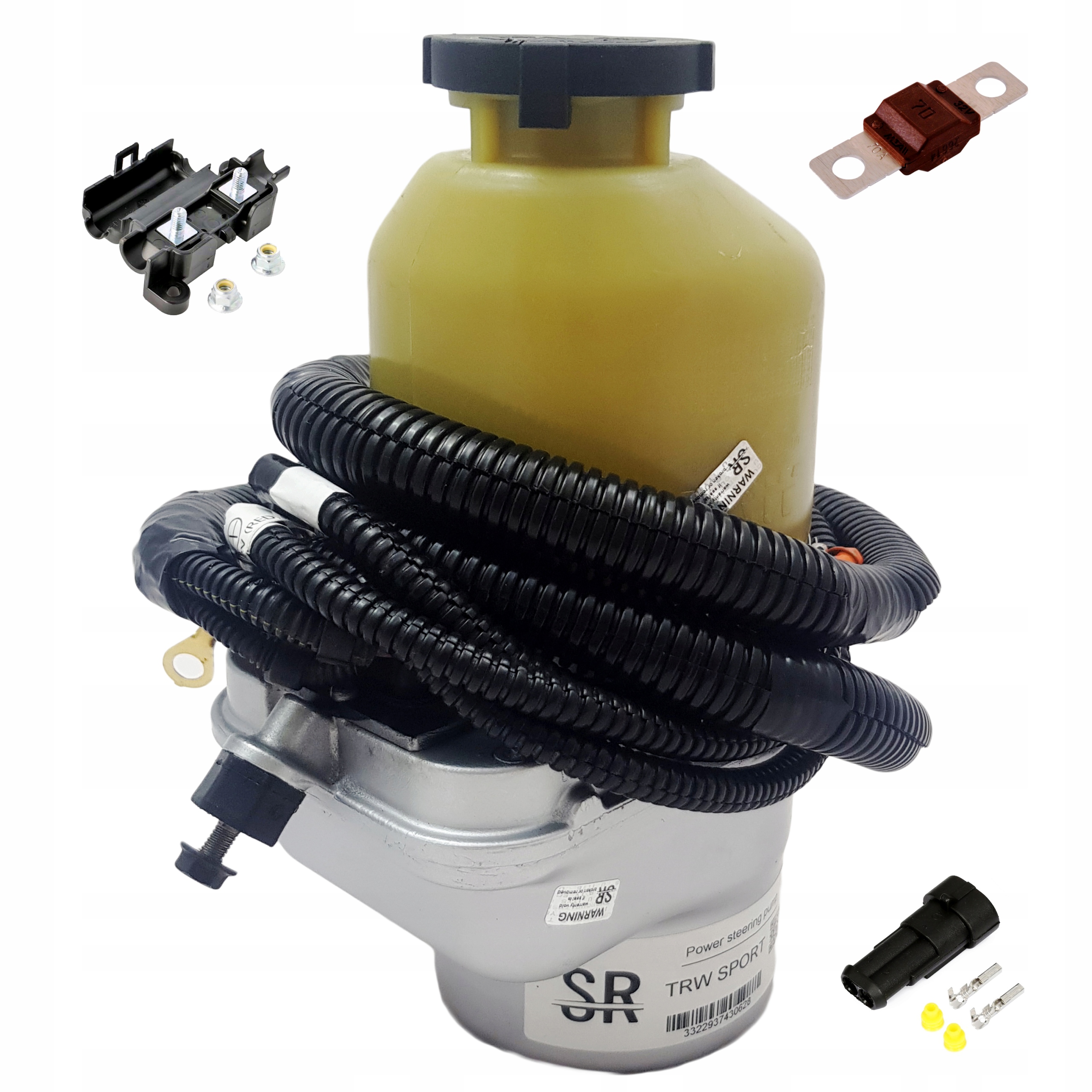 POMPA WSPOMAGANIA TRW SPORT DRIFT WRC KJS RALLY