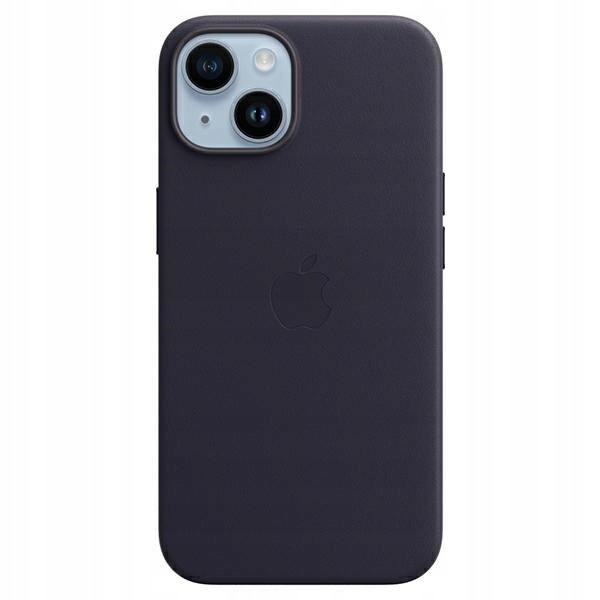 Etui Apple MPP63ZM/A iPhone 14 15 136.1" atramentowy/ink Leather C