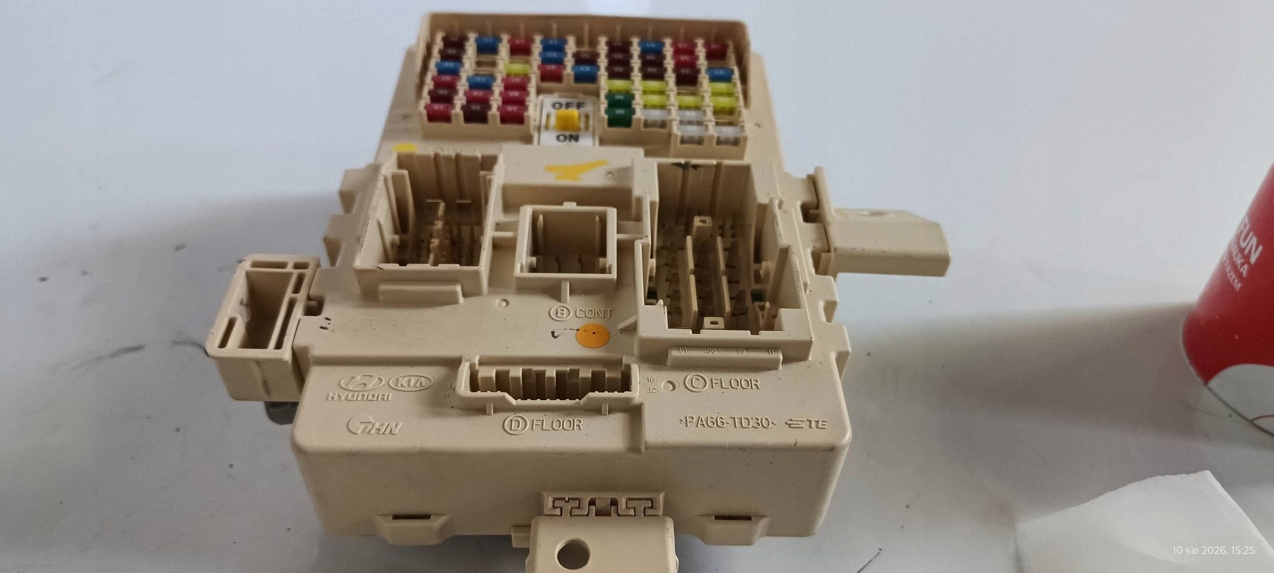 HYUNDAI TUCSON III Module fusibles Module