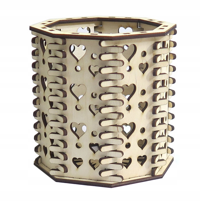 

Ozdoba Latarenka Lampion Na Tealight Led KQ72