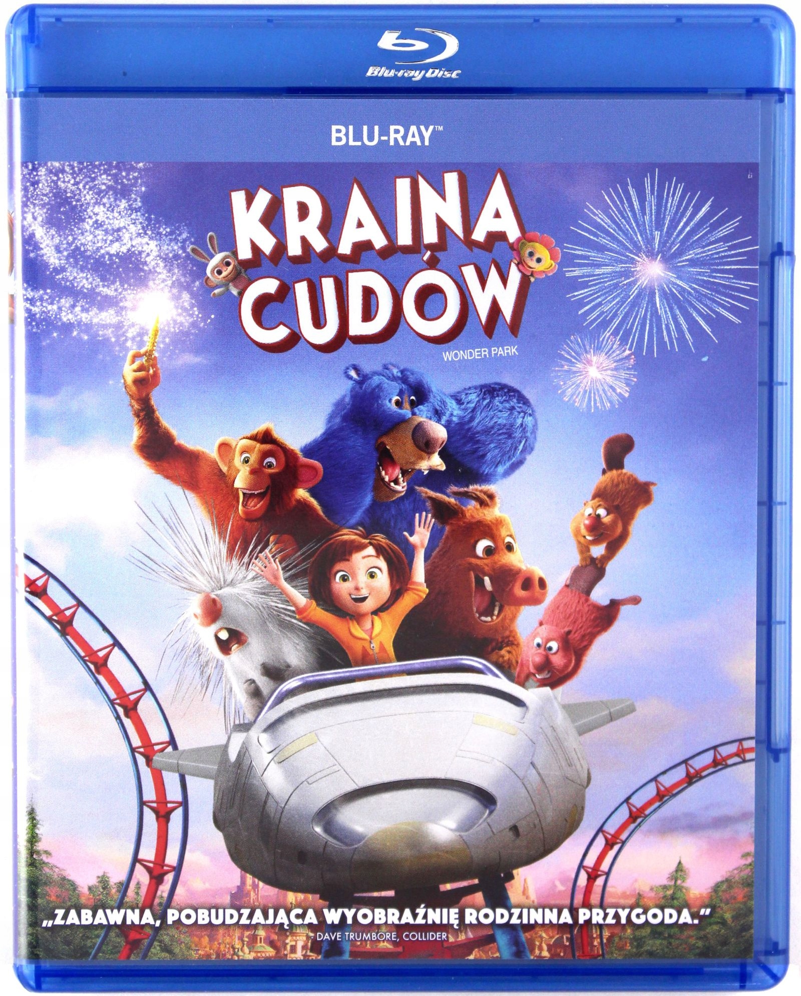 

Kraina Cudów (blu-ray)