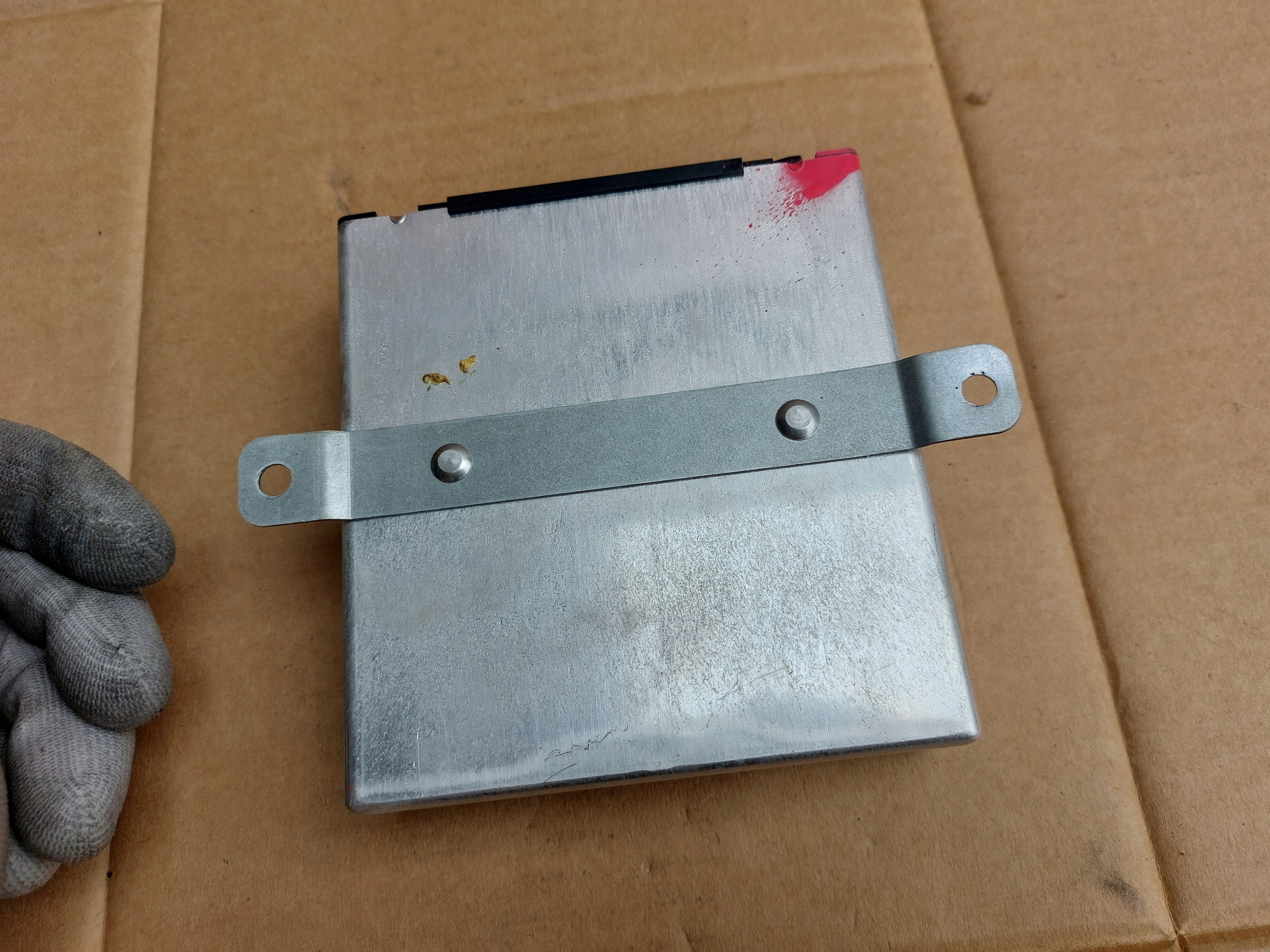 control unit computer ECU FERRARI 612 SCAGLIETTI F137
