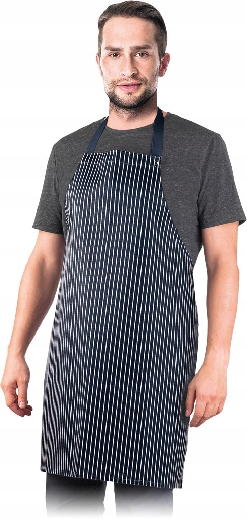 

Fartuch Kucharski Gastronomiczny Fpb-strap 70x80