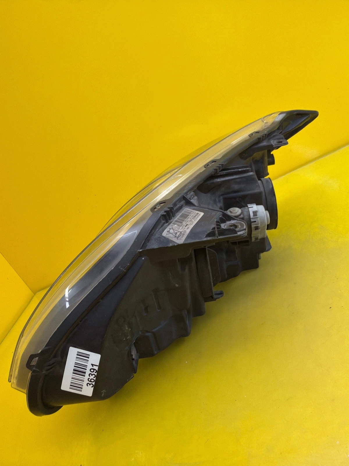 light right Renault Laguna III 3 Xenon 2007- 260100043R