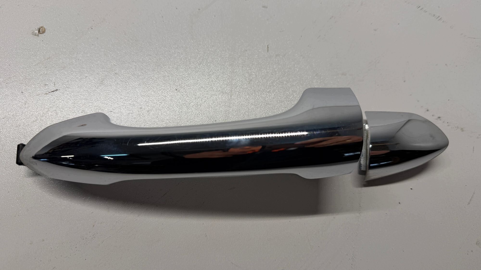 KIA CARENS IV handle door left left front front 13-18 CHROM