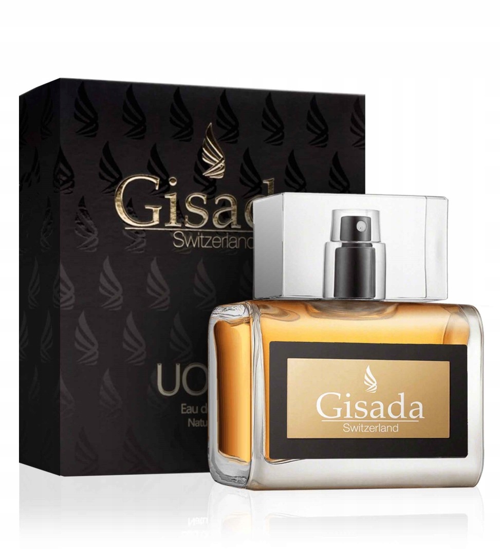 Gisada Uomo toaletní voda 50 ml