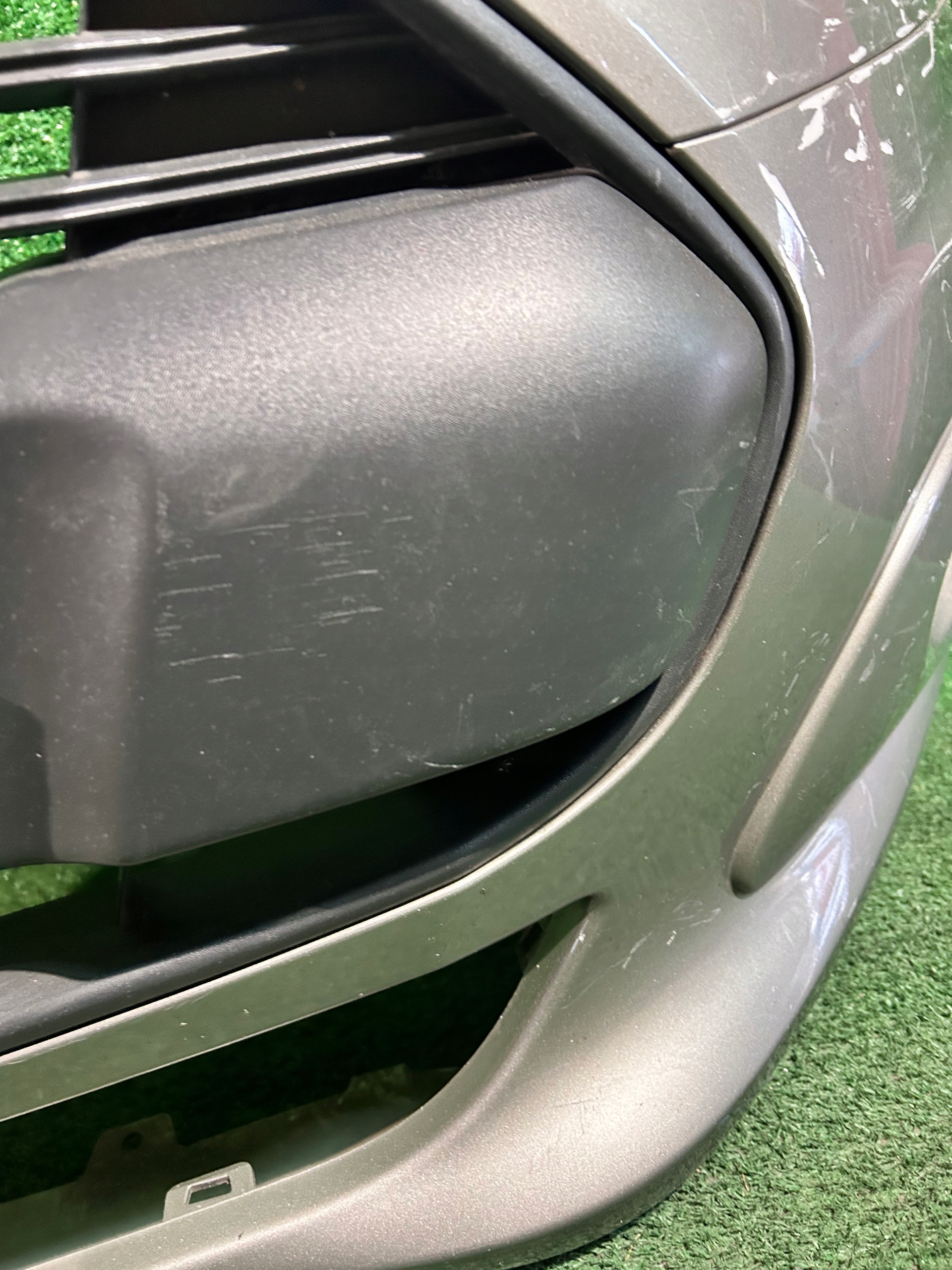 front bumper FORD TRANSIT COURIER TURNEO MK2