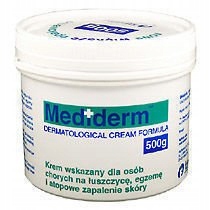 

Mediderm Krem, 500 g