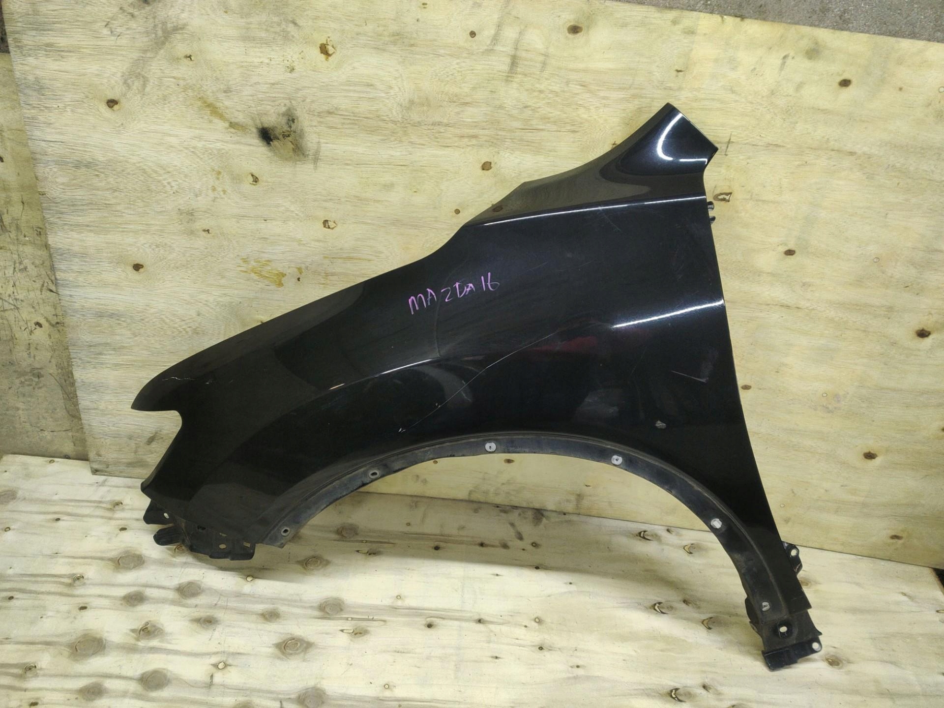 fender front left side Nissan X-Trail T32 2014