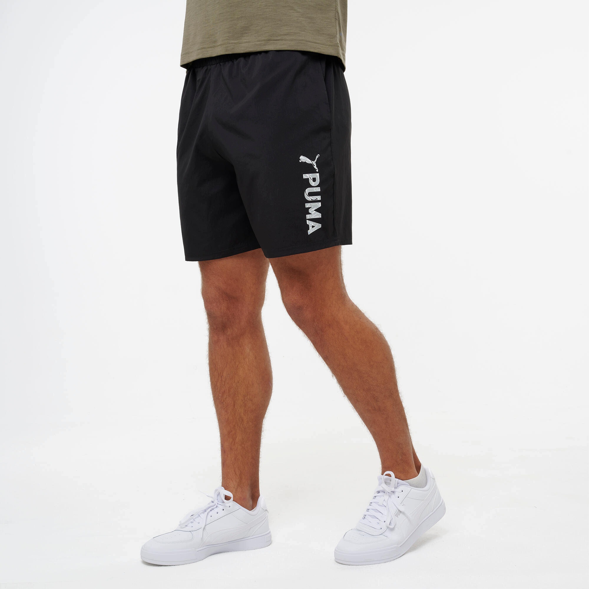 Spodenki fitness męskie Puma