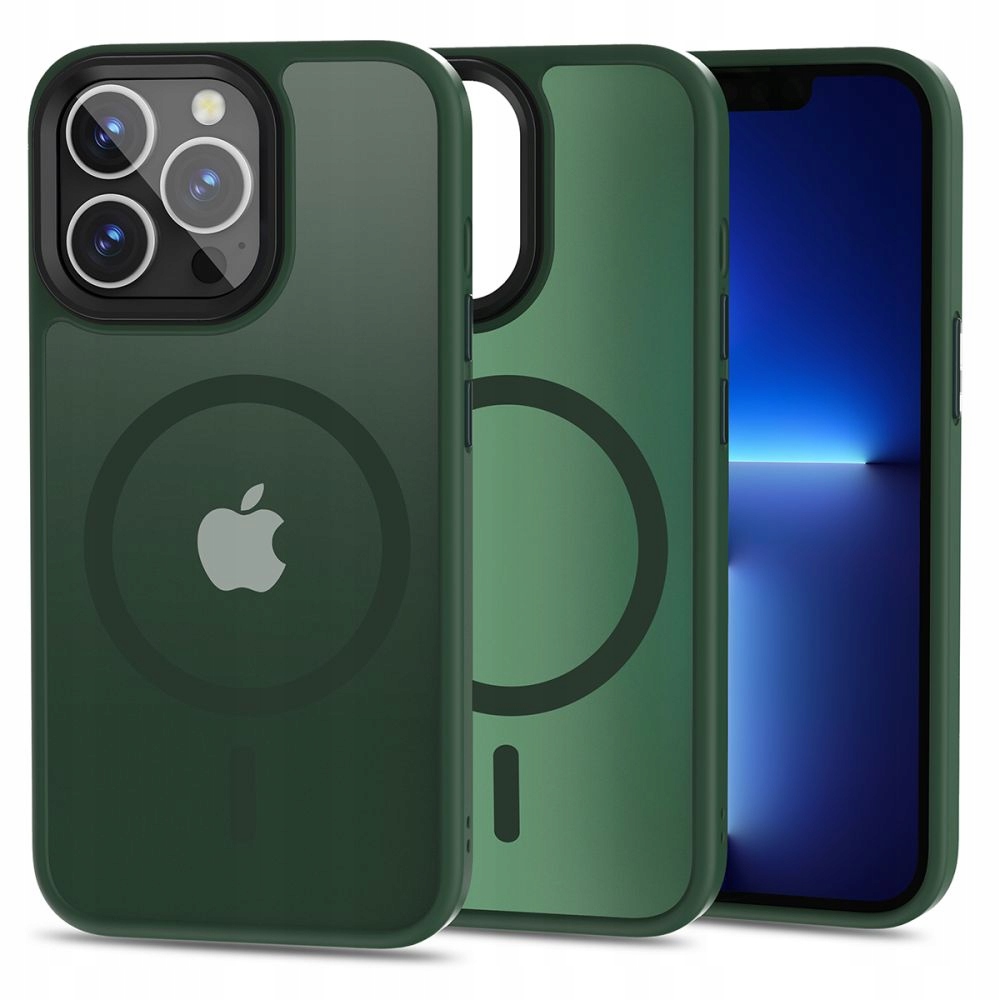 

Etui do iPhone 13 Pro MagSafe, Plecki Obudowa Case