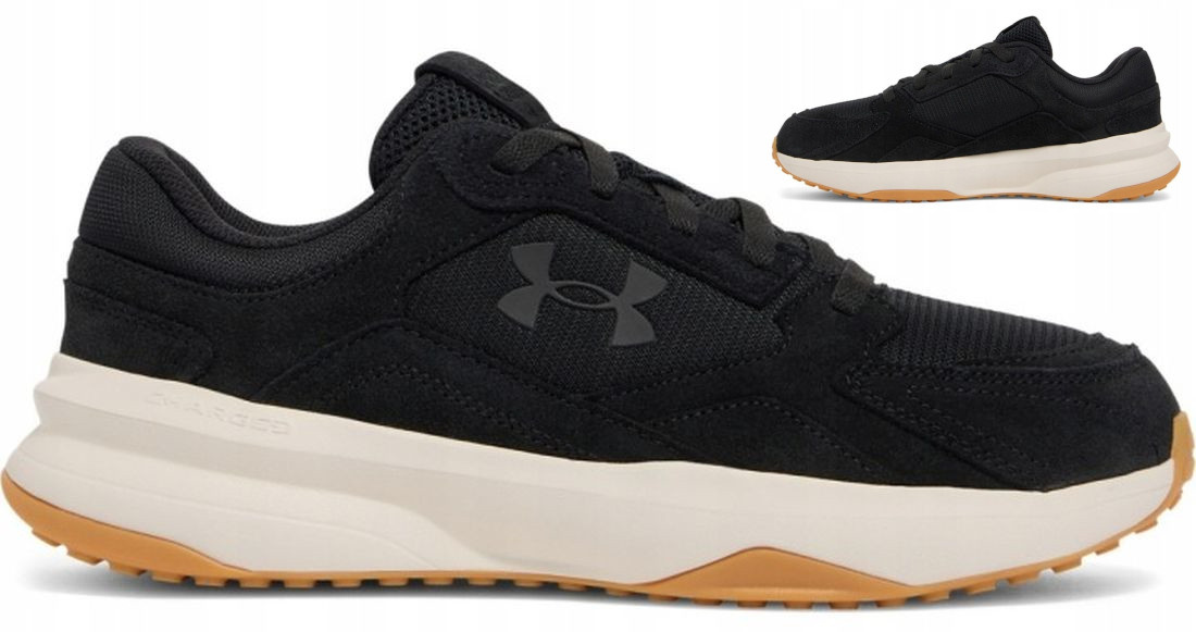 Pánské tréninkové běžecké boty Under Armour 3027731-001 Vel. 44