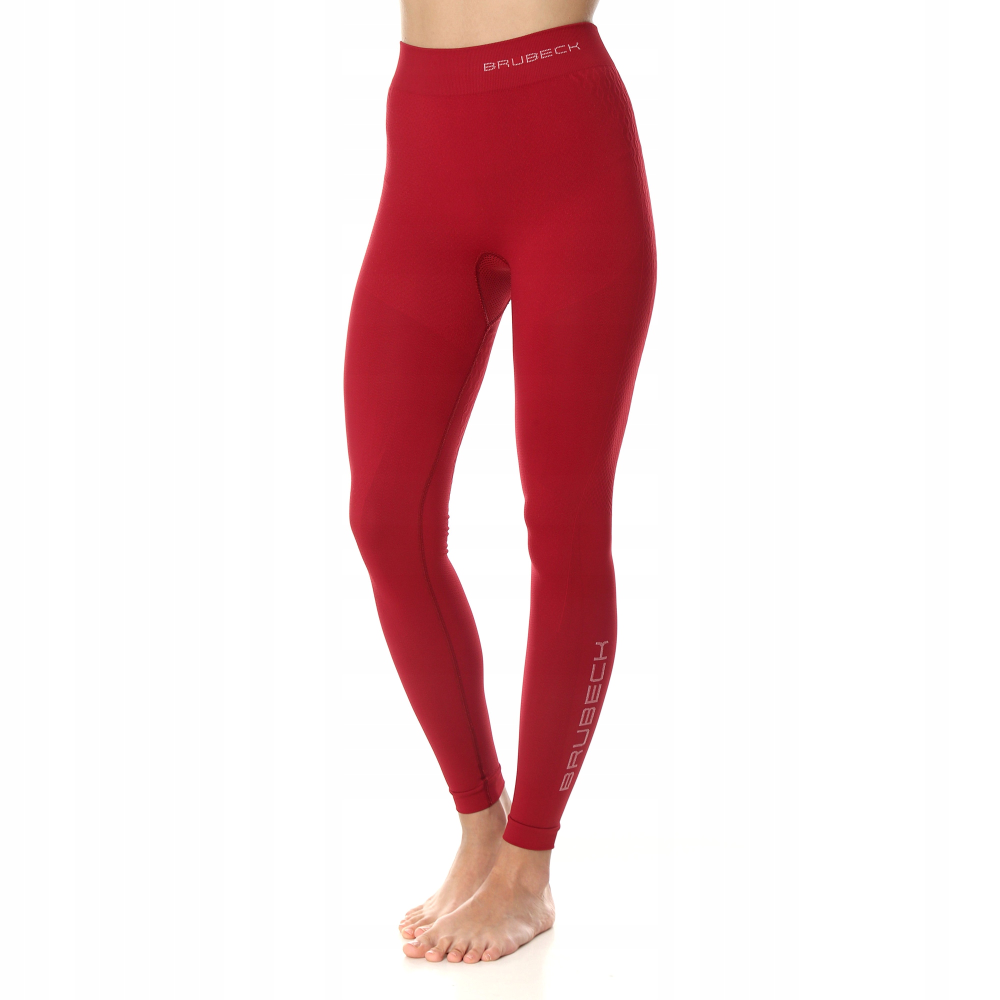 Legginsy damskie Spodnie Brubeck Extreme Thermo Bielizna termoaktywna L