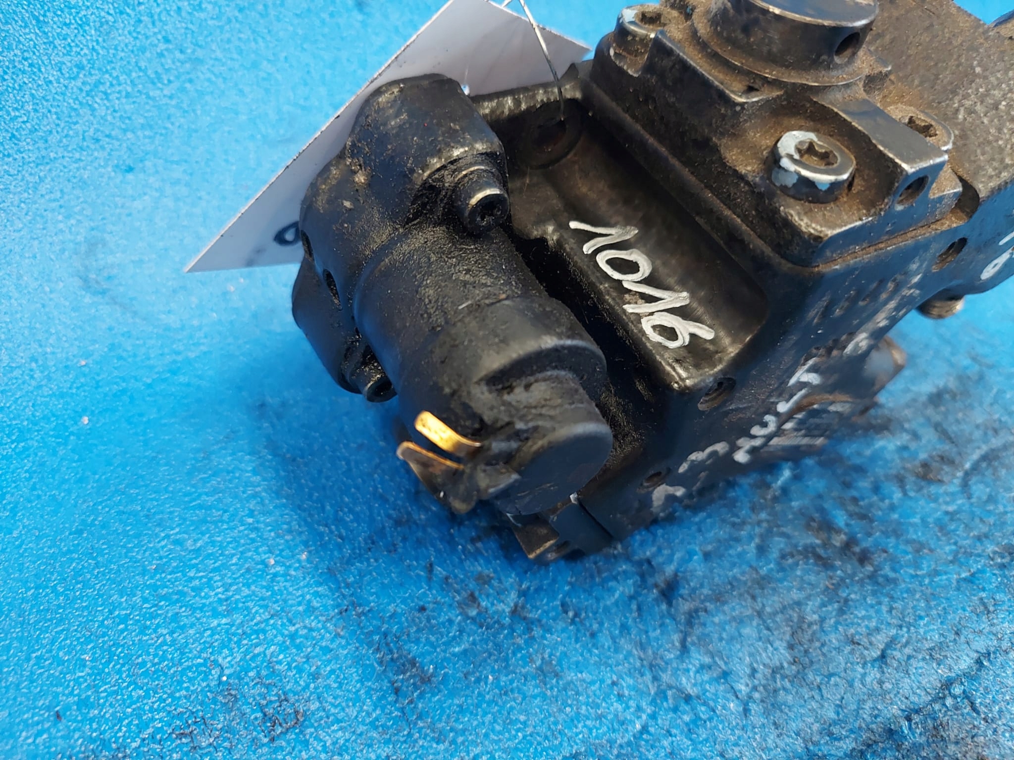 injection pump BOSCH DOBLO 1.3 MJET 0445010266