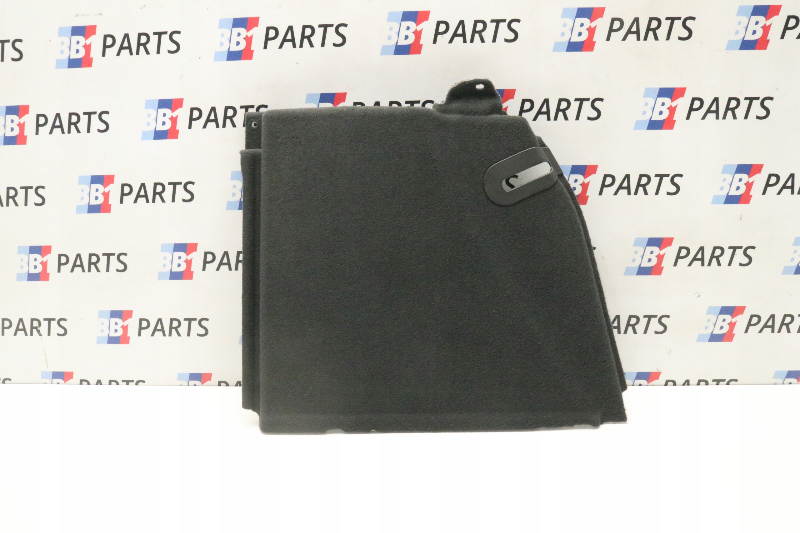 BMW G01 X3 F97 side upholstery boot left 7452453