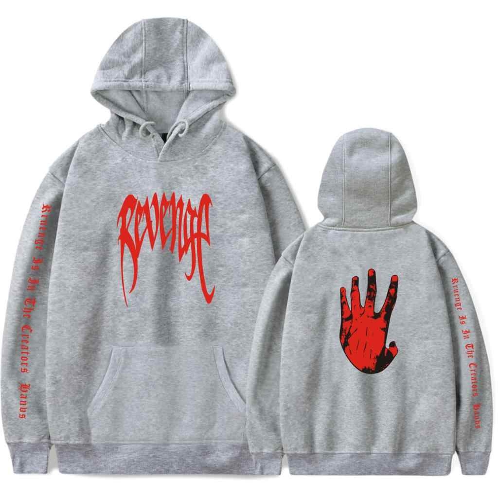 

Bluza Xxxtentacion Revange Bad Rozmiary Kolory