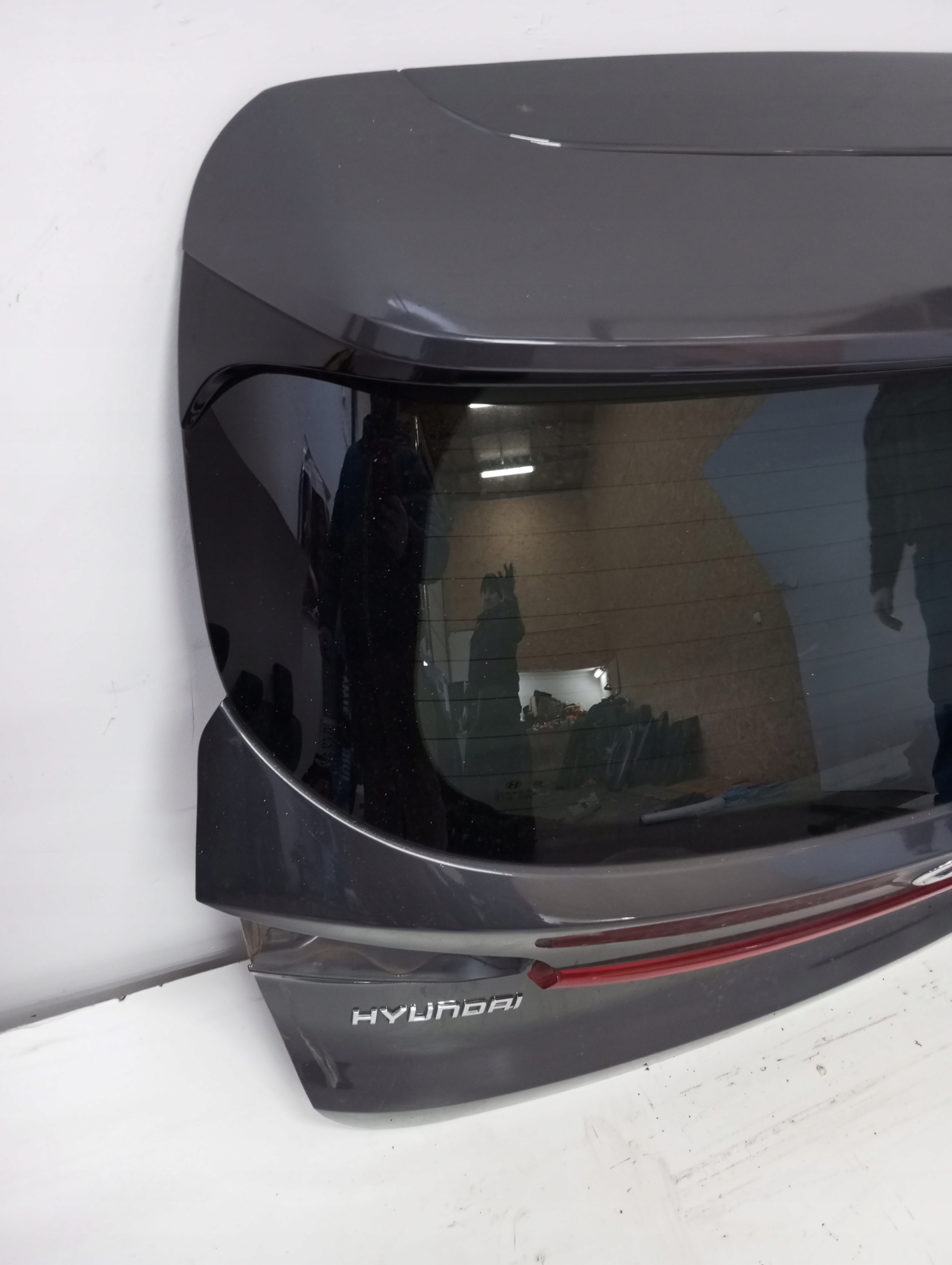 boot doors HYUNDAI SANTA FE 20R HYBRID