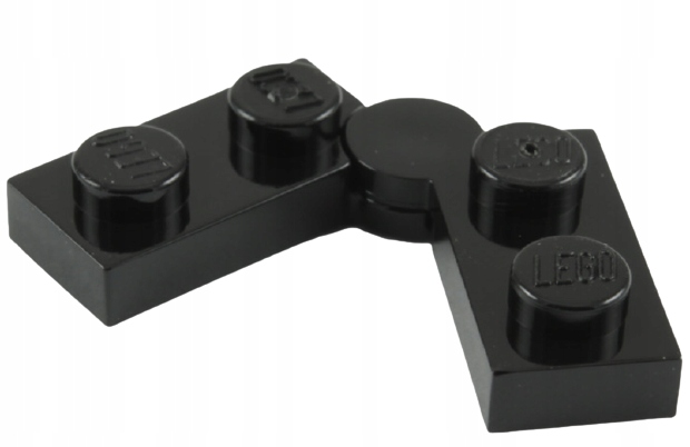 

Lego 2429c01 Zawias 1x4 czarny Nowy (1g) 1 szt.