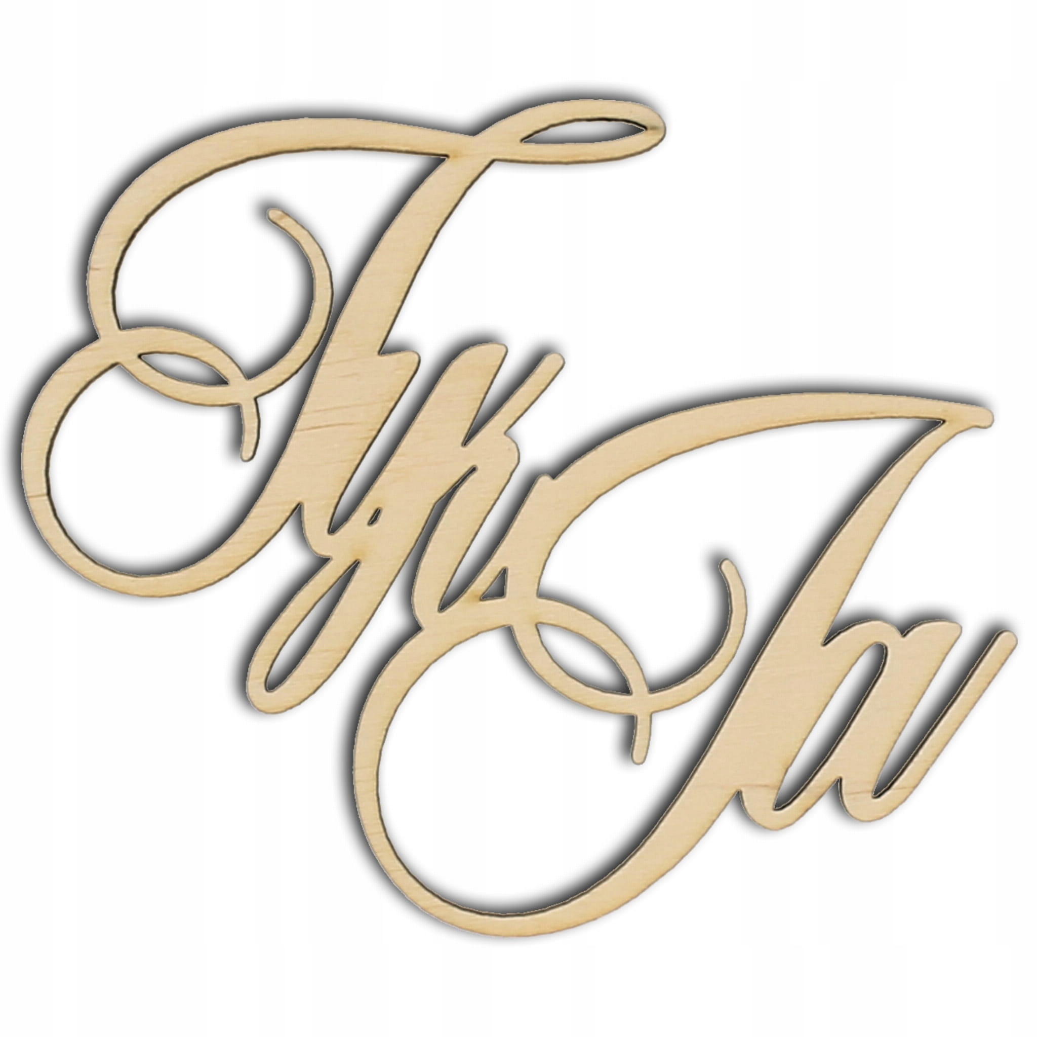 ND285 Napis " Ty i Ja "