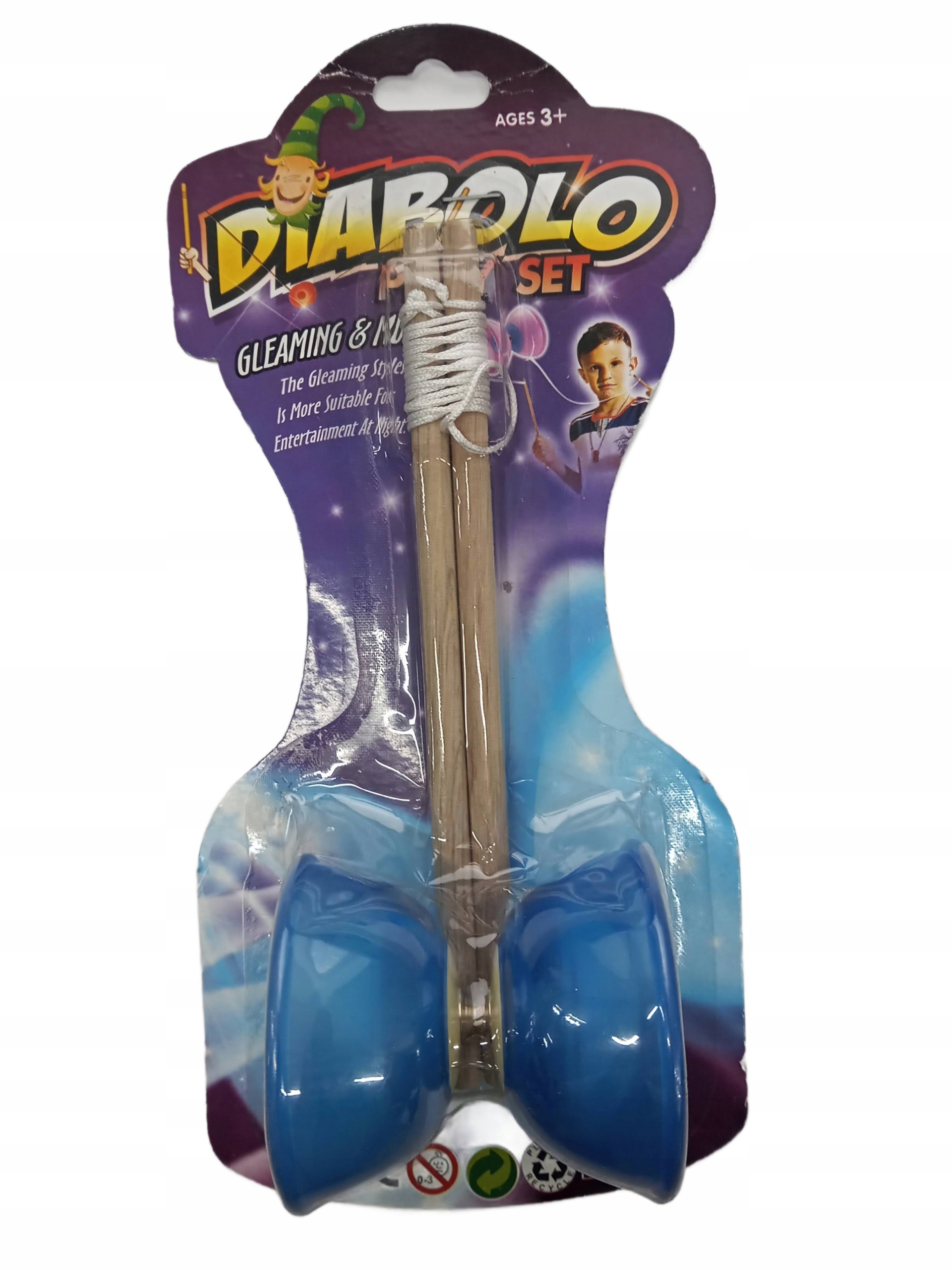 gra zręcznościowa ze światłem  DIABOLO MPB98753 — 3