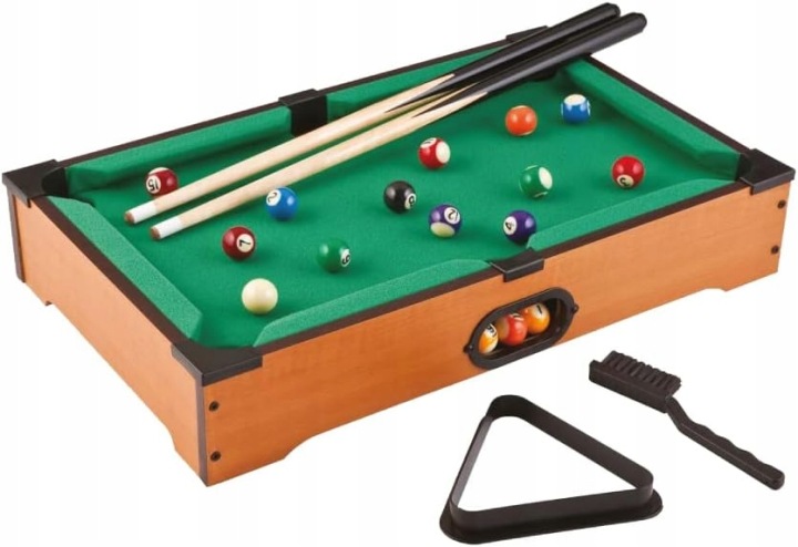 Mini Bilard Sport One 51x31x10