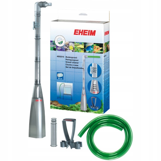 

Eheim Odmulacz Do Akwarium 4002510 Komplet