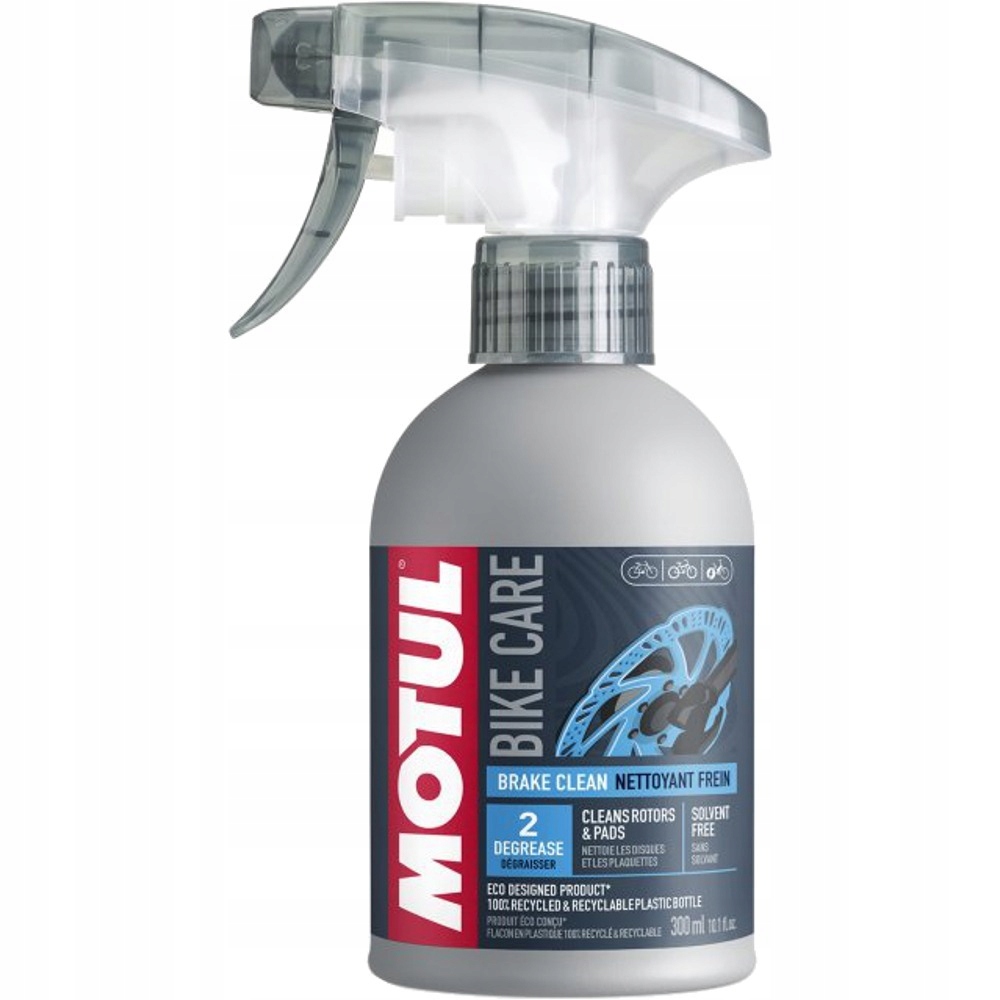 Motul Bike Care Brake Clean Road 300ML