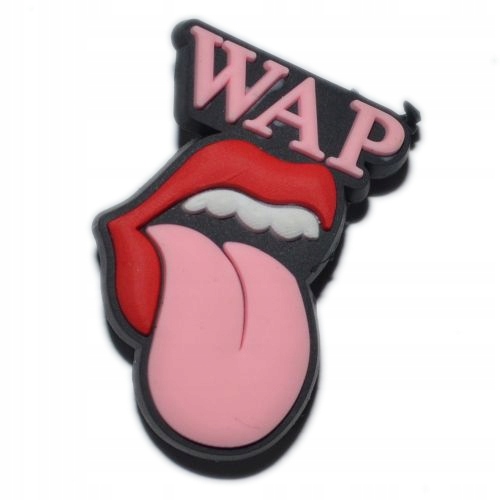 

Pozostałe - Przypinka - Usta - 2932