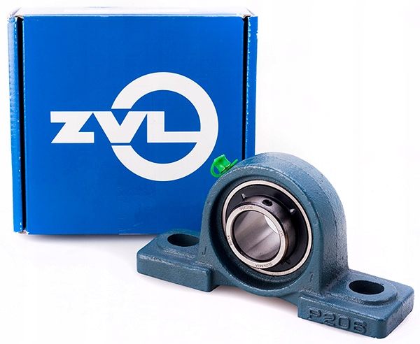 UCP 206 ZVL SGC wał 30mm Zespół łożyskowy