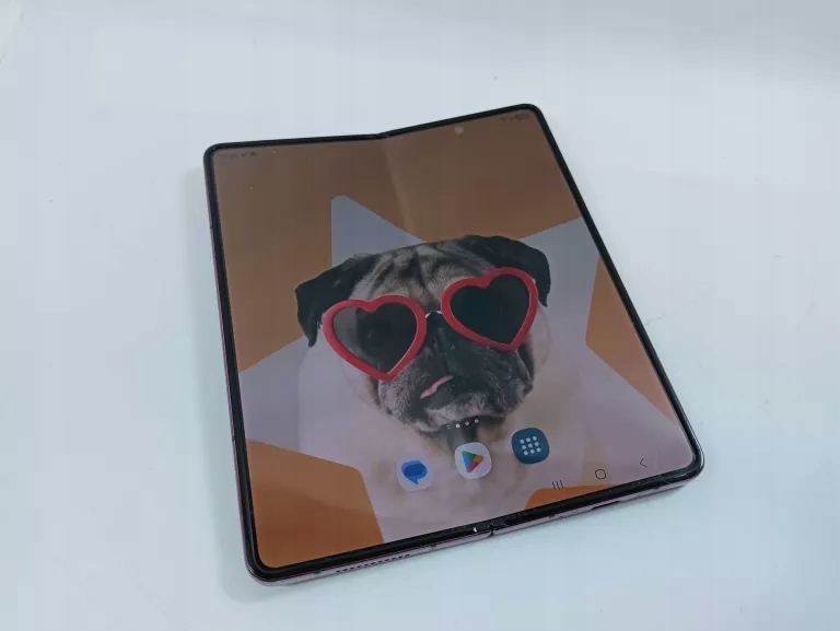 Smartfon Samsung Galaxy Z Fold4 12 GB / 512 GB 5G fioletowy