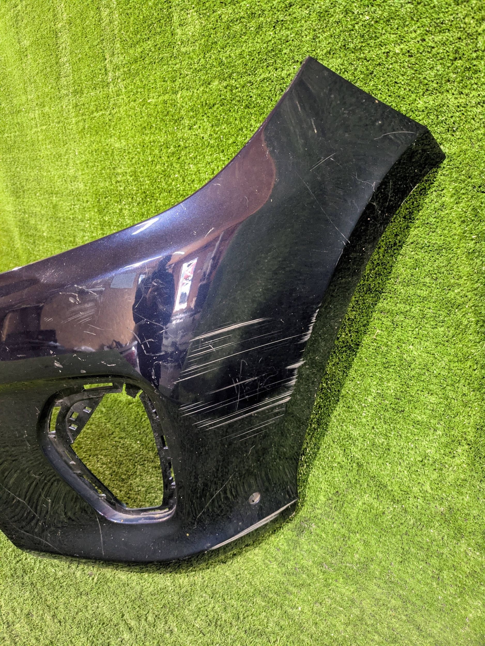 Frontstoßstange vorne MERCEDES GLS W166 NR.Z9385