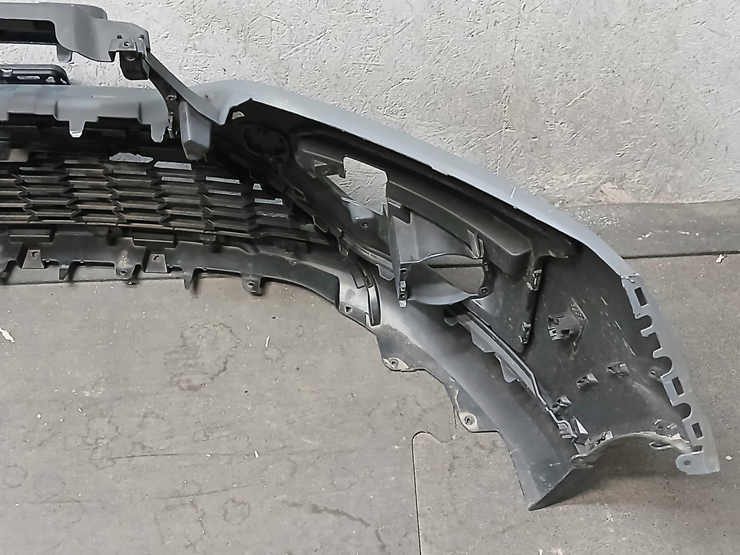 bumper front DACIA SANDERO III 3 STEPWAY JOGGER