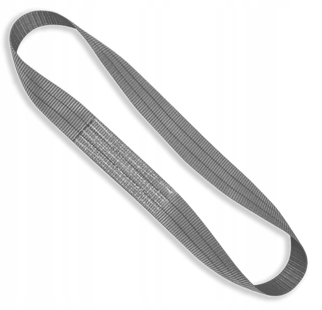 Zawiesie Pasowe Bez końcowe A2 Jednorazowe 4t 2,5m