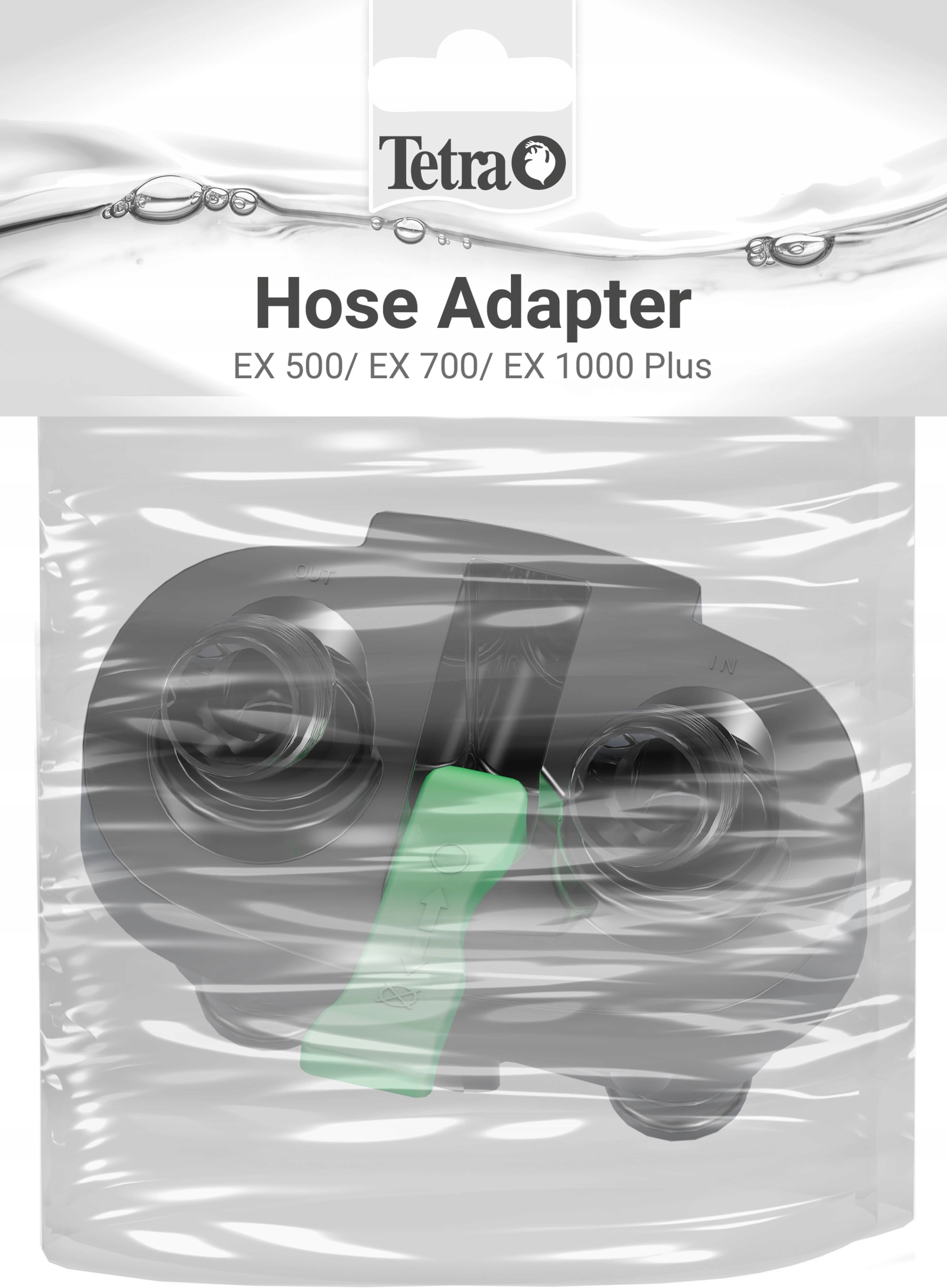 Levně Tetra Adaptér hadice EX500/700/1000 Plus