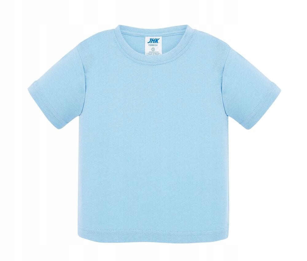 

Dziecięca koszulka T-shirt Jhk niebieska 134