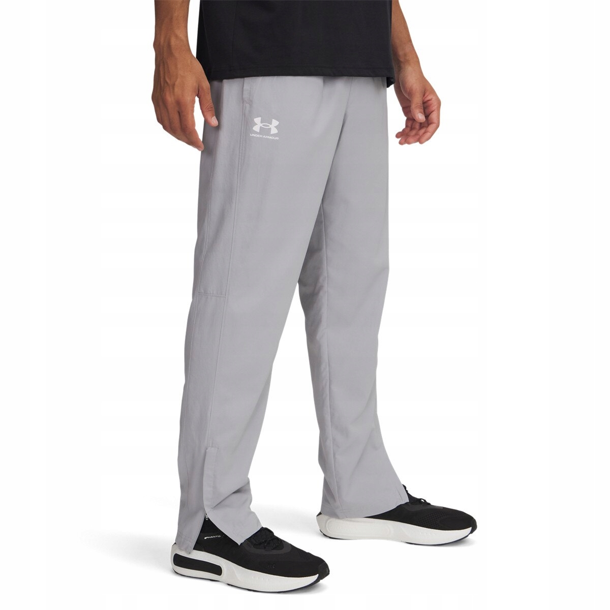 Under Armour Pánské sportovní kalhoty Ua Rival Wvn Windbreaker Pn