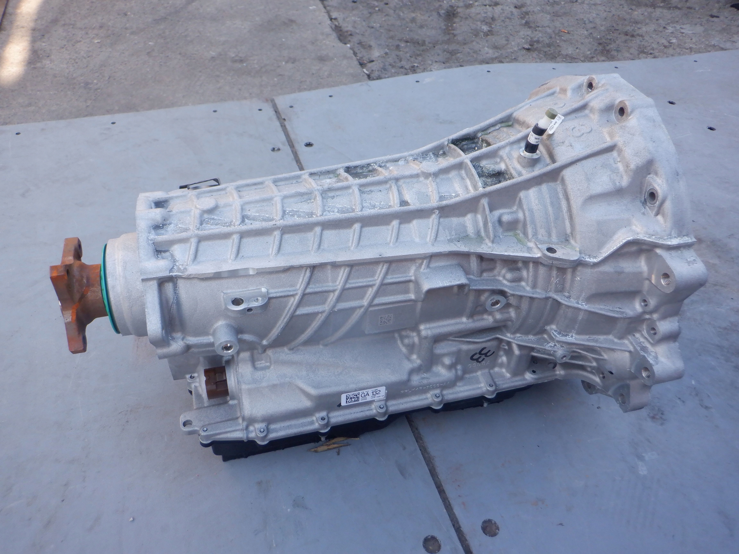 SKRZYNIA AUTOMAT FORD TRANSIT USA 3.5 V6 NOWA Producent części Ford OE