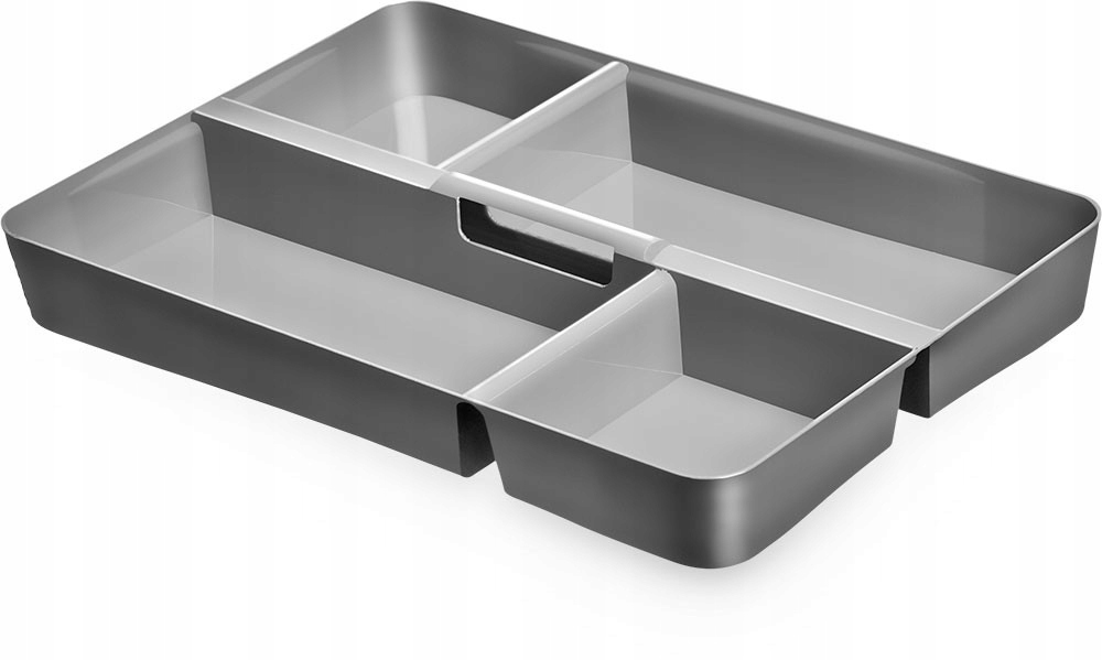 POJEMNIK Z PRZEGRÓDKAMI NA KOSMETYKI AKCESORIA Marka MOXOM