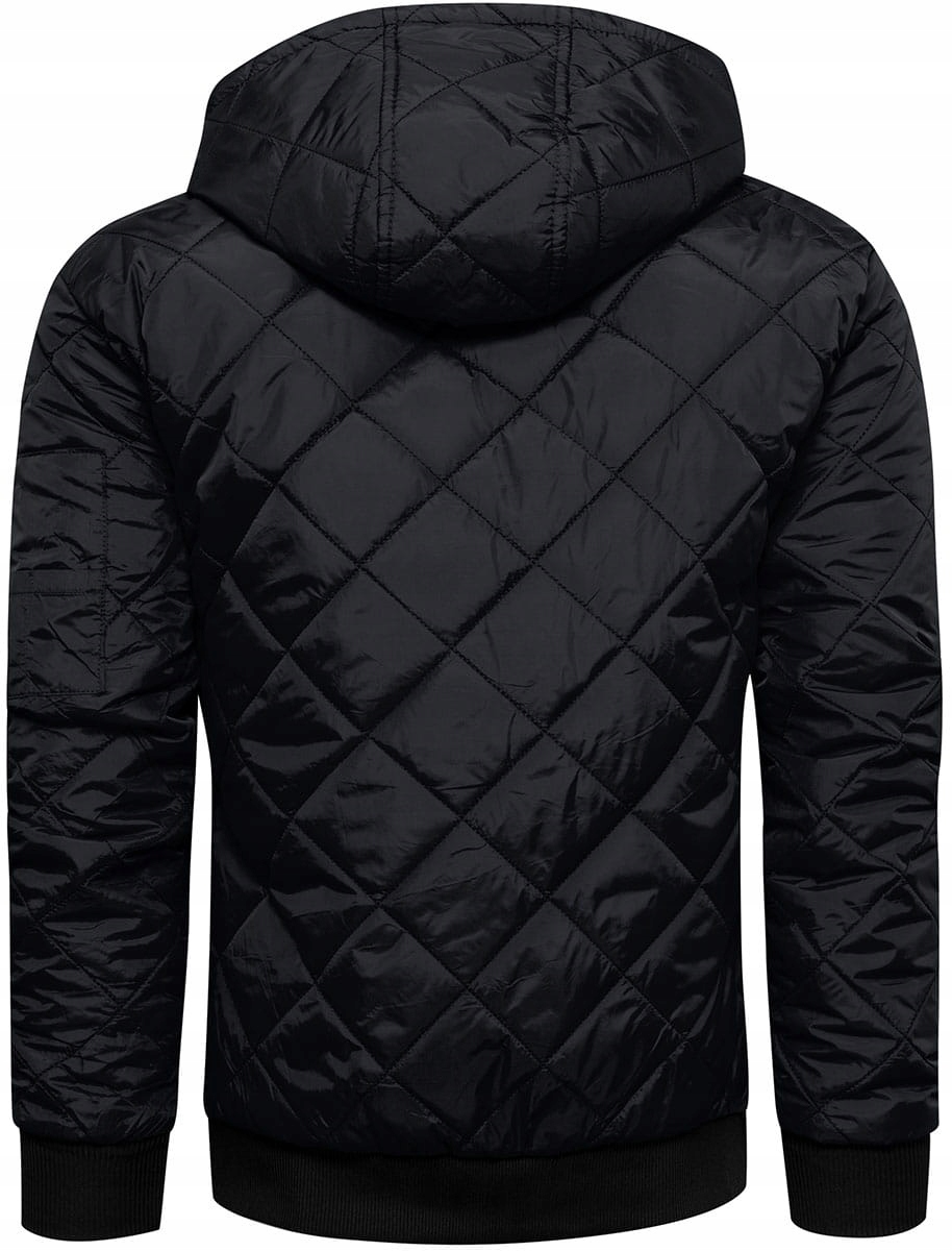 XL - KURTKA PRZEJŚCIOWA MĘSKA Marka Recea