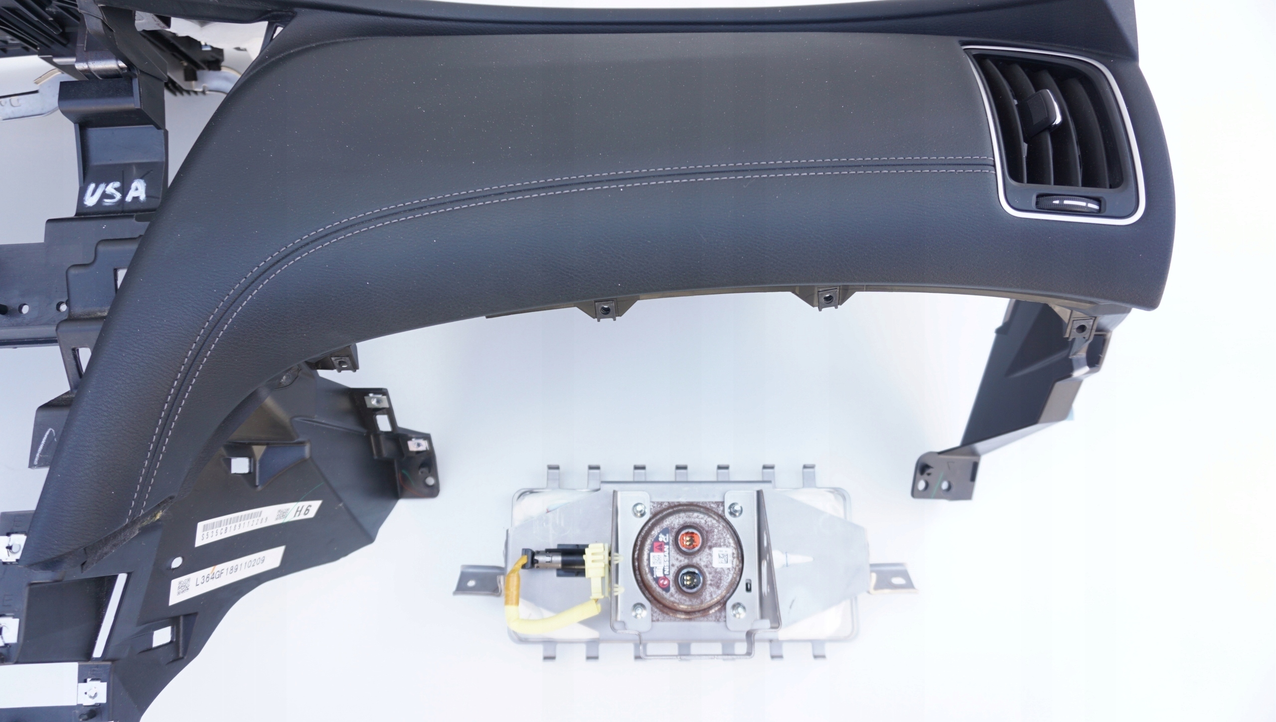 торпеда INFINITI Q50 2017+ РЕСТАЙЛИНГ