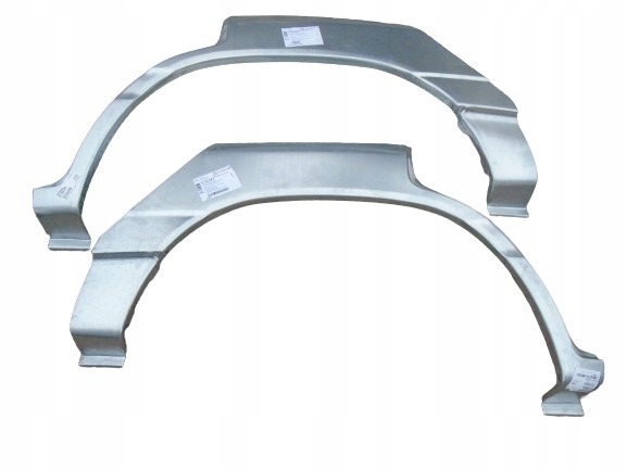 LAND CRUISER FJ100 98-07 REPERATURKA BŁOTNIKA L+P