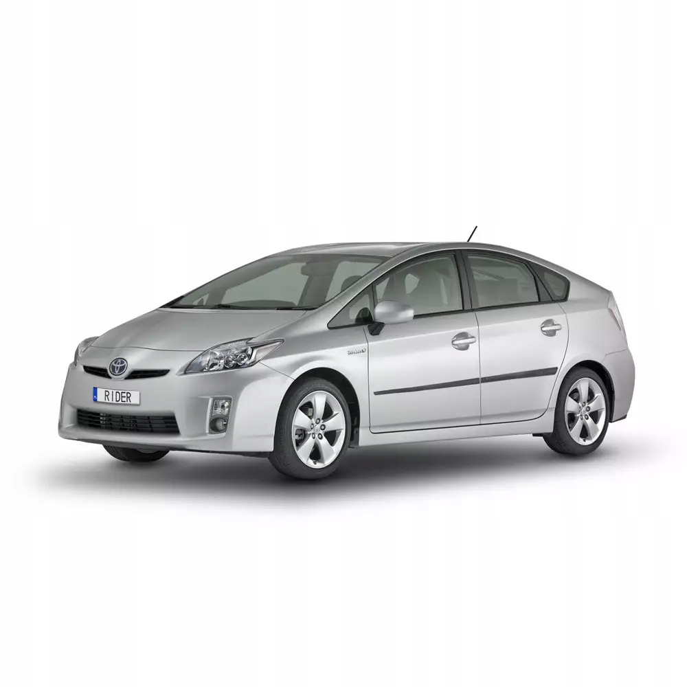Toyota Prius bočné lišty