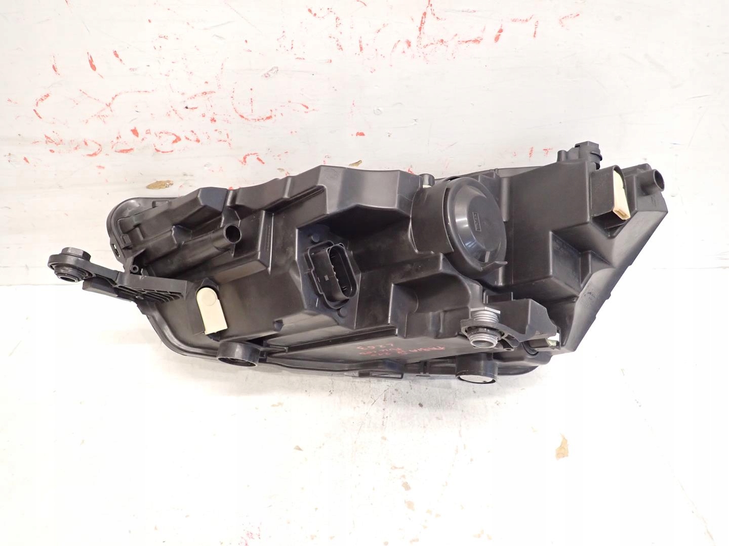 light front front right SKODA FABIA IV 2022- FULL LED 6VB941016