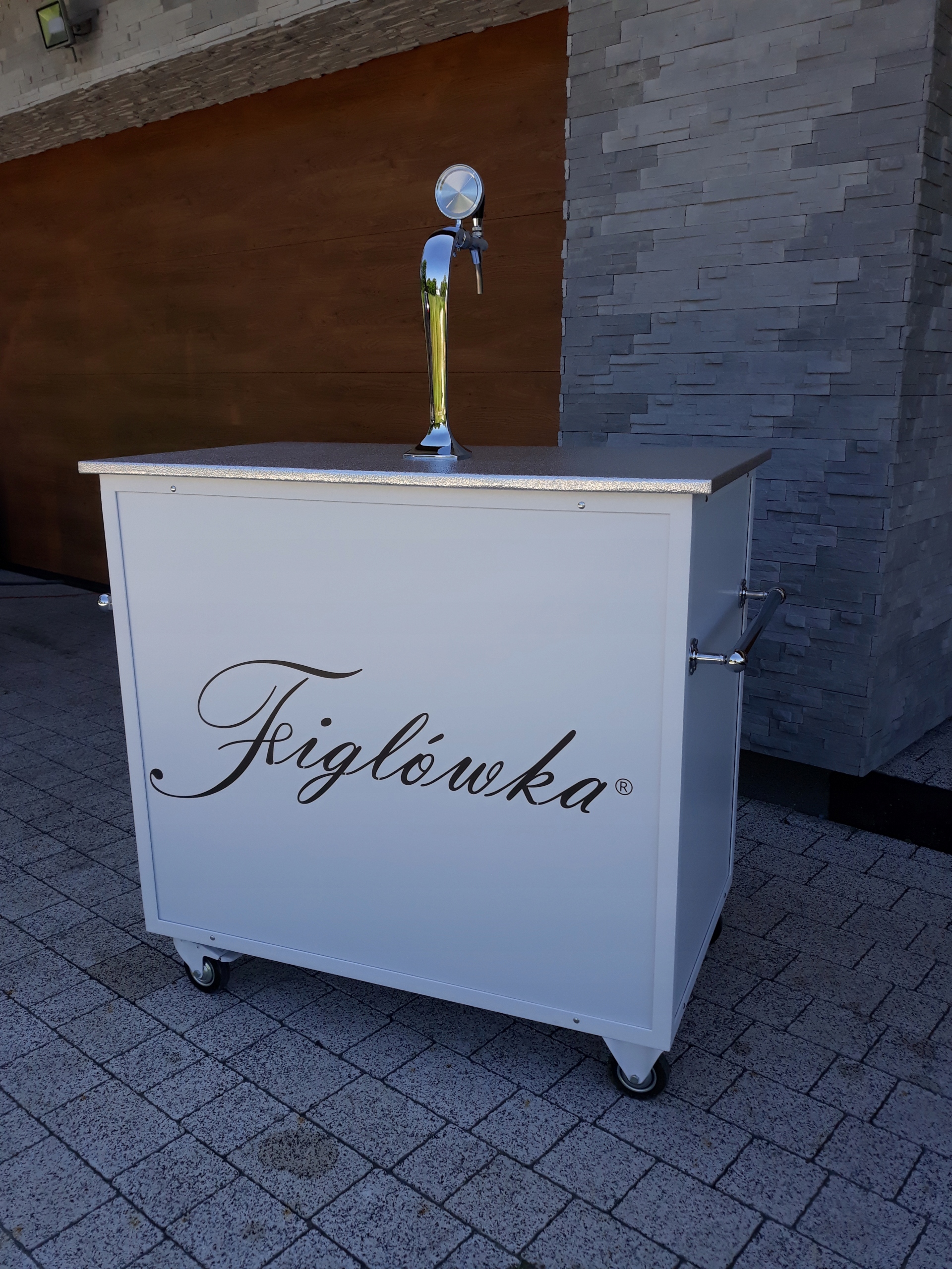 Rollbar-Roll bar-Rolbar/ keg/Lodówka do piwa/Bar Marka inna