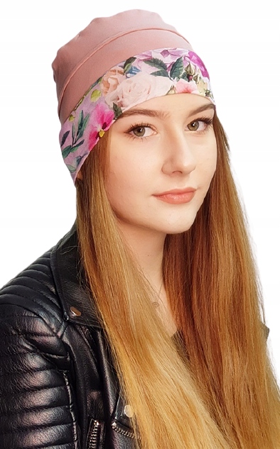 

Turban Celestyna BE143/213 bawełna Eva Design