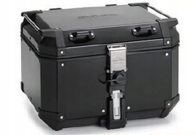 Centrálny Kufor 48 L Monokey KVG480B Kvoyager Hliníkový