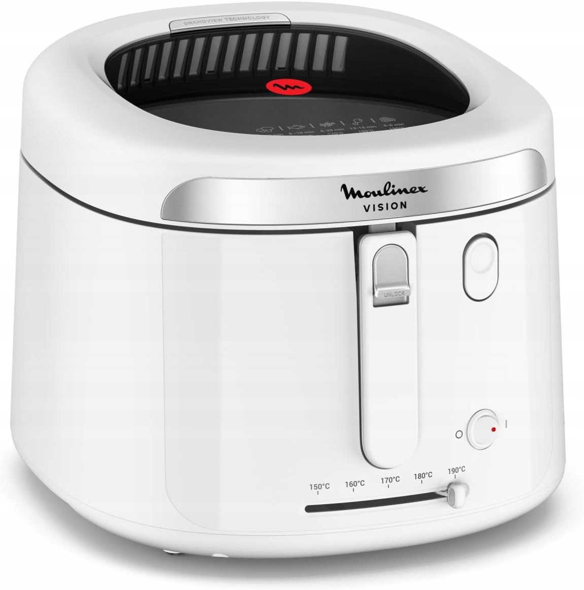 Frytkownica Tradycyjna Moulinex Vision AF2521E0